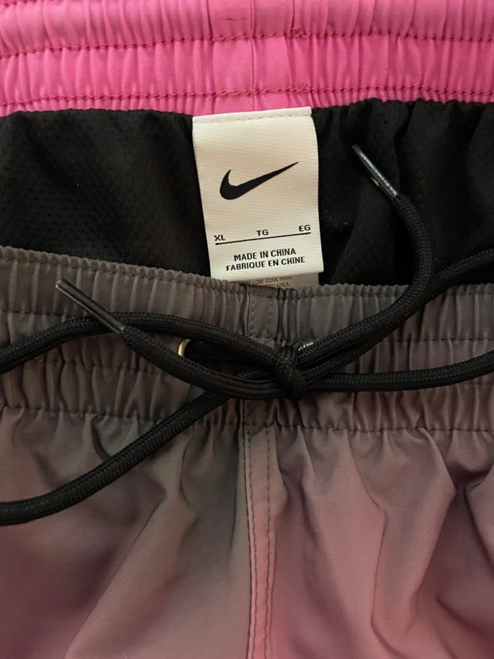Men's Nike Aurora Borealis Swim Trunks 20
